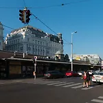 Let it be Vienna U1, U2, U4 Karlsplatz Oper